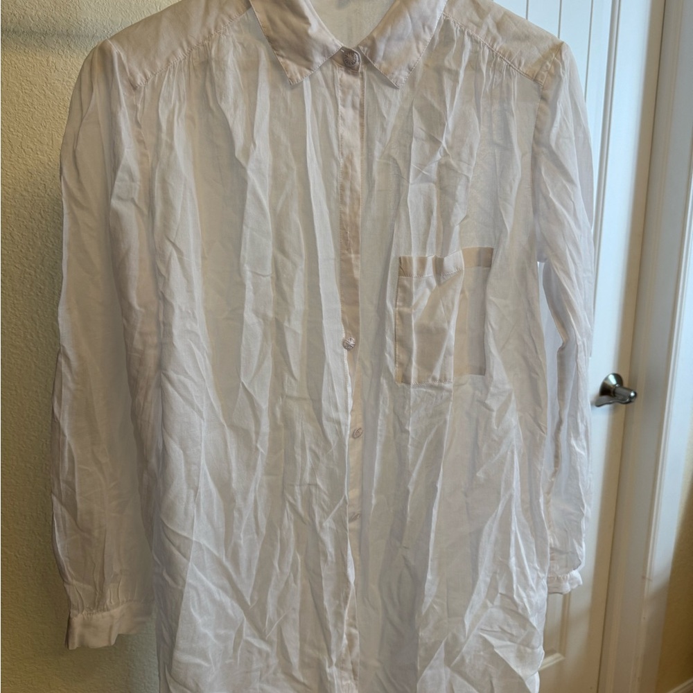 SKIN Billy Caftan Size 0